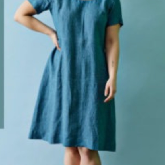 McVerdi Danish Dress - Picture 5 of 5